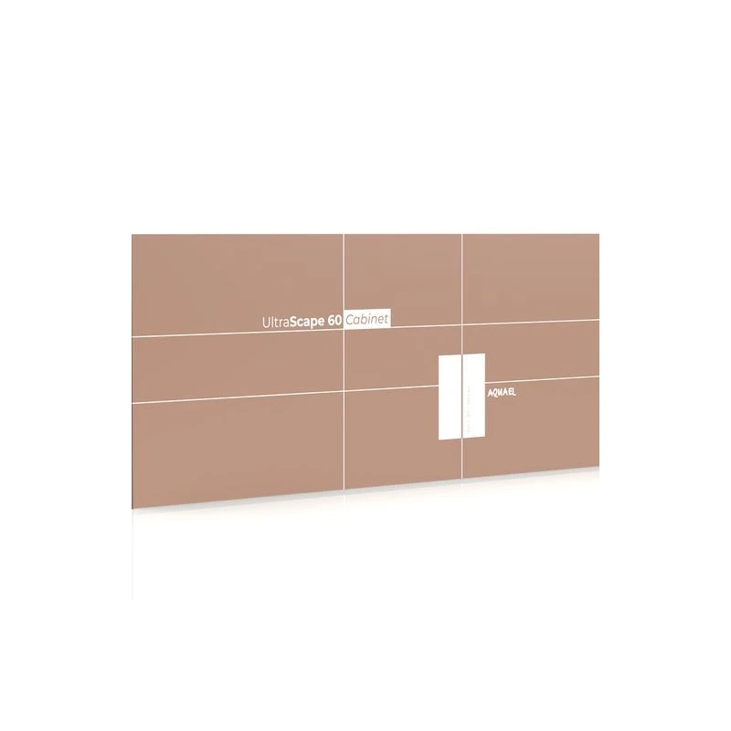 AquaEl Cabinet Ultra Scape 60 Snow